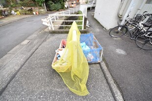 山路ハイム山王　の物件内観写真